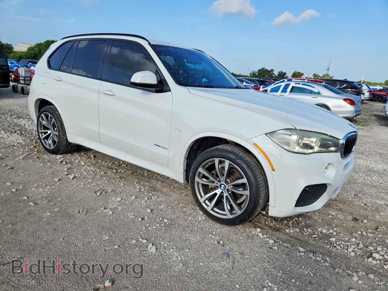 2017 BMW X5 - VIN: 5UXKR2C54H0U20744 - Фото 4