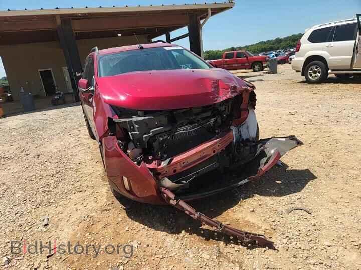 2014 FORD EDGE - VIN: 2FMDK3JC4EBB03896 - Photo 15