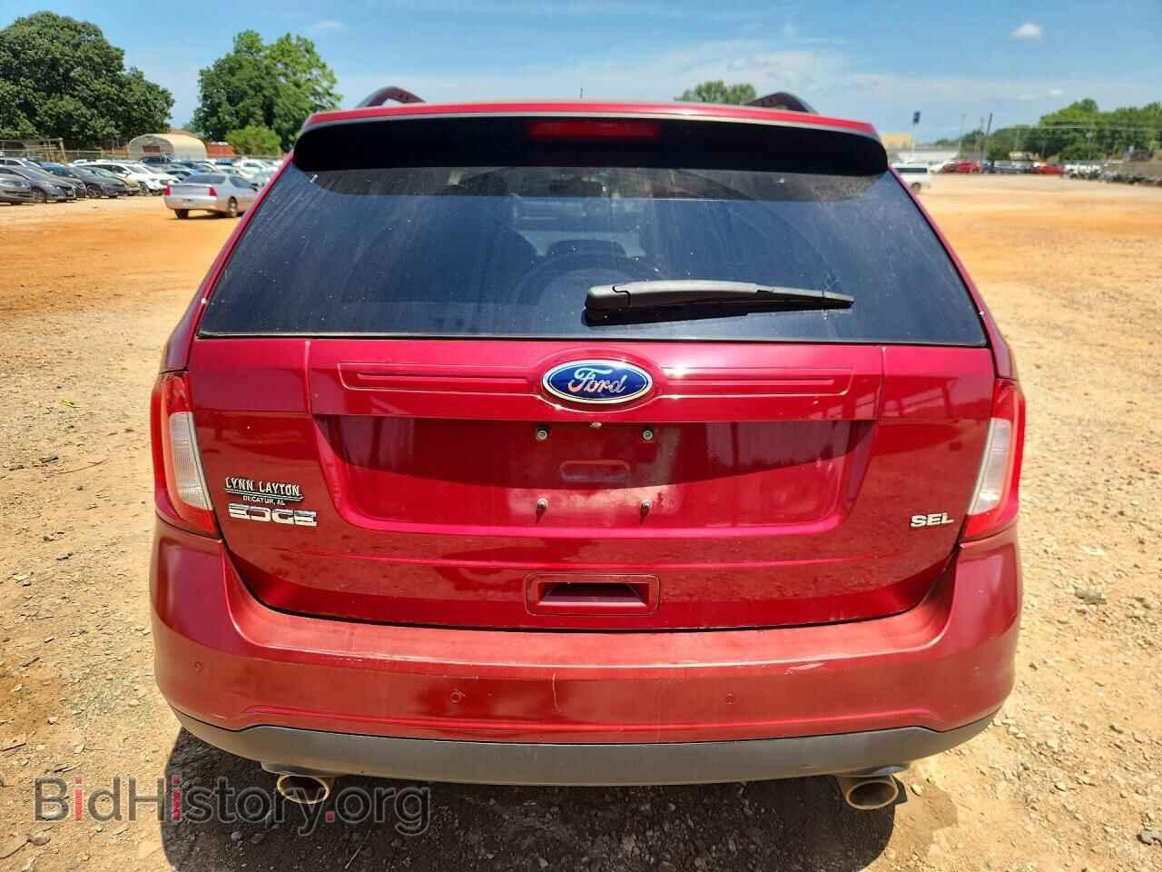 2014 FORD EDGE - VIN: 2FMDK3JC4EBB03896 - Photo 6