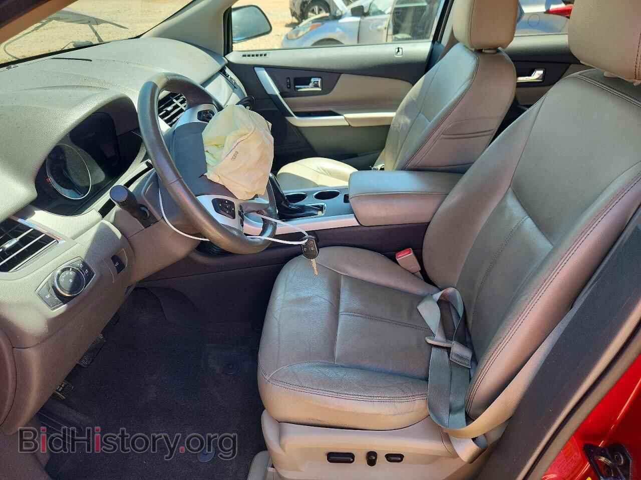 2014 FORD EDGE - VIN: 2FMDK3JC4EBB03896 - Photo 7