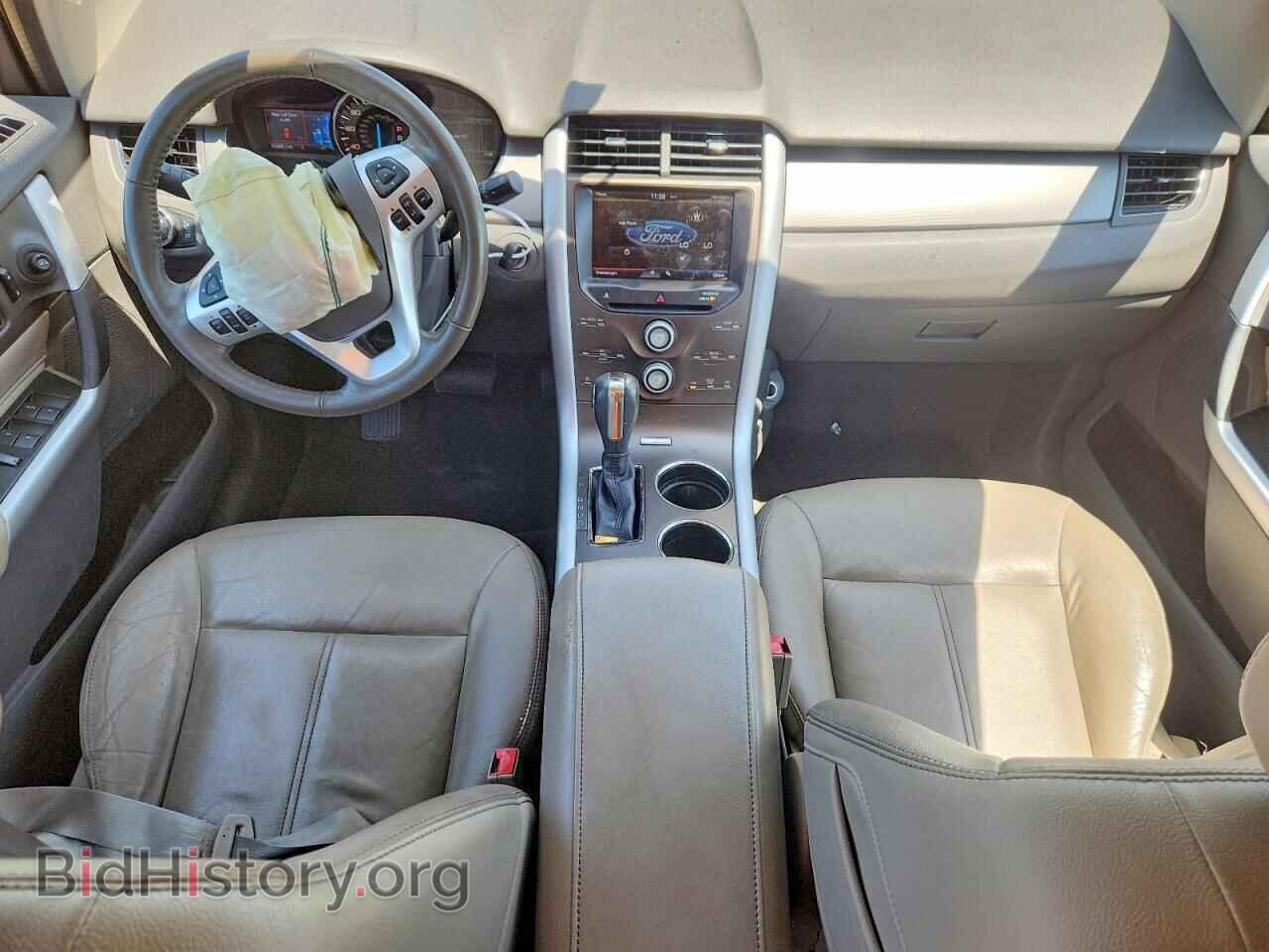 2014 FORD EDGE - VIN: 2FMDK3JC4EBB03896 - Photo 8