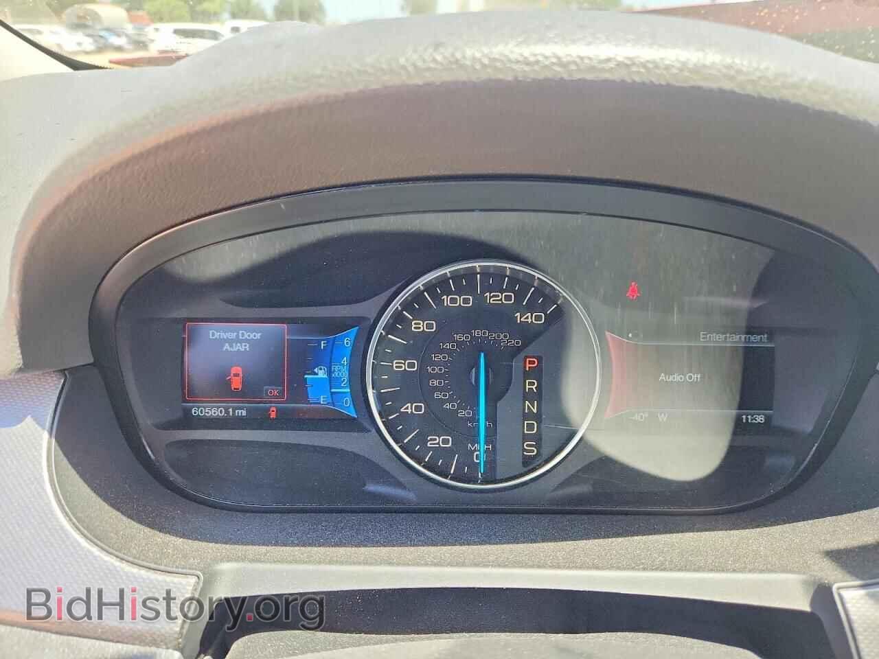 2014 FORD EDGE - VIN: 2FMDK3JC4EBB03896 - Photo 9