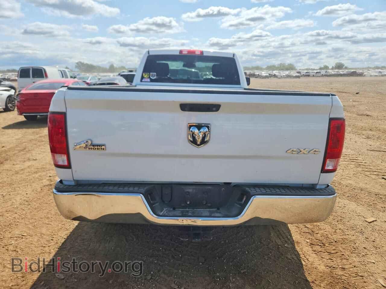 2018 RAM 1500 - VIN: 3C6JR7EG7JG254883 - Фото 6