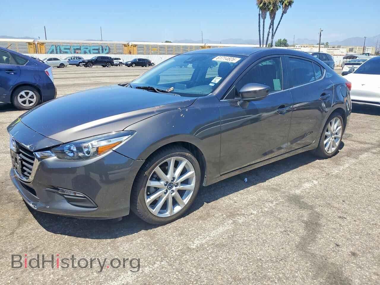 Photo 3MZBN1V71HM121938 - MAZDA 3 2017