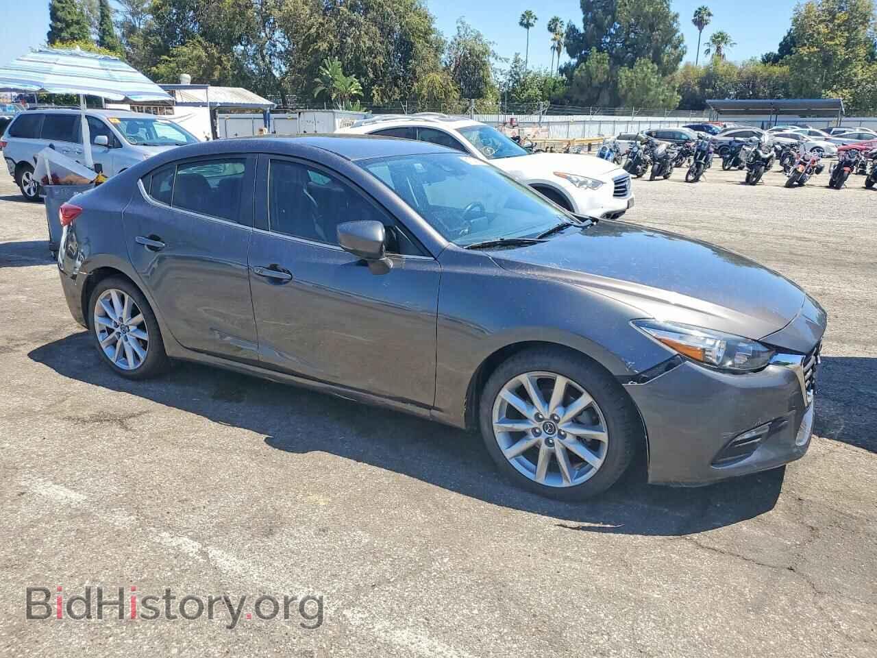 2017 MAZDA 3 - VIN: 3MZBN1V71HM121938 - Фото 4