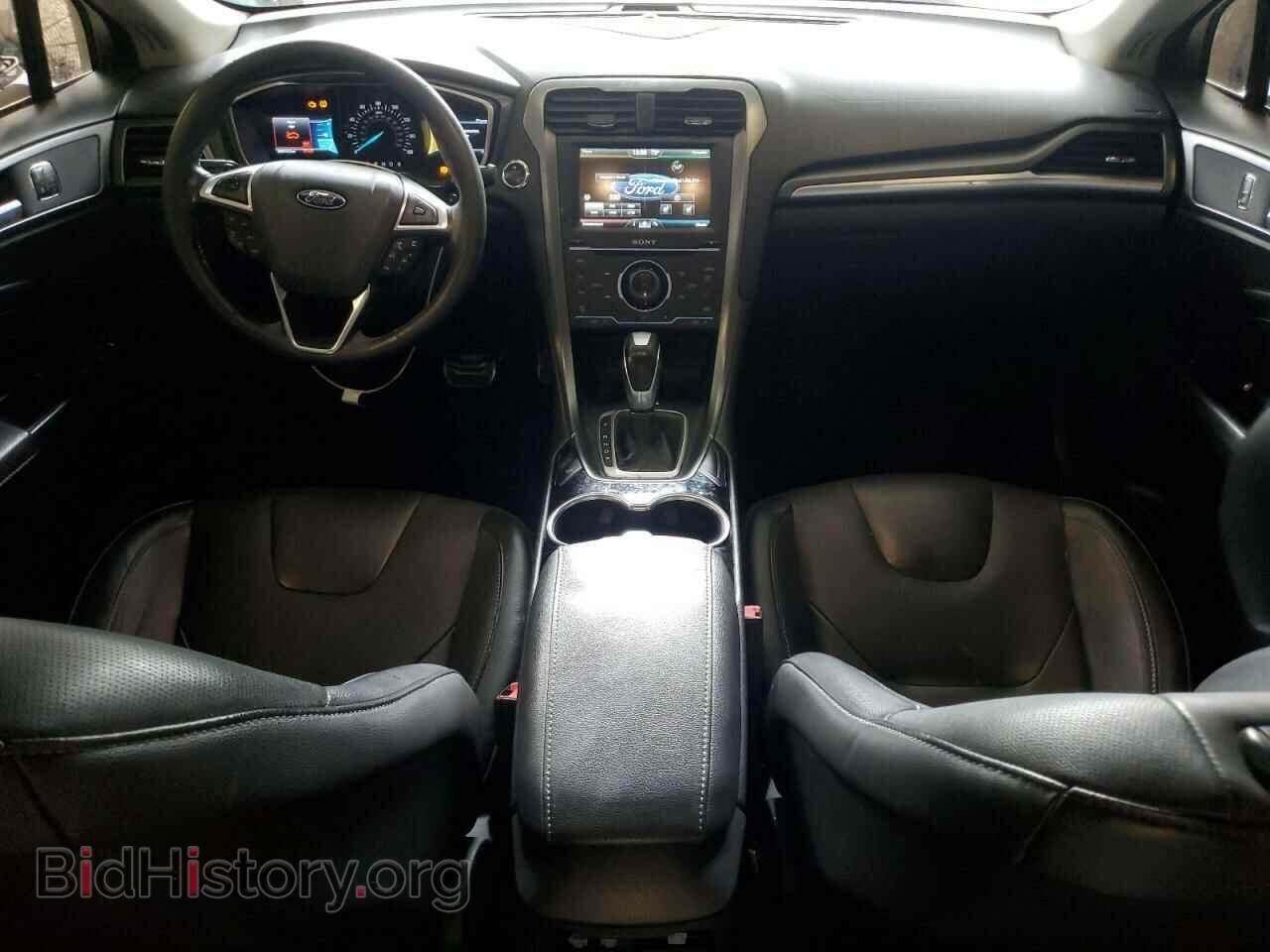 2014 FORD FUSION - VIN: 3FA6P0K96ER289982 - Фото 8