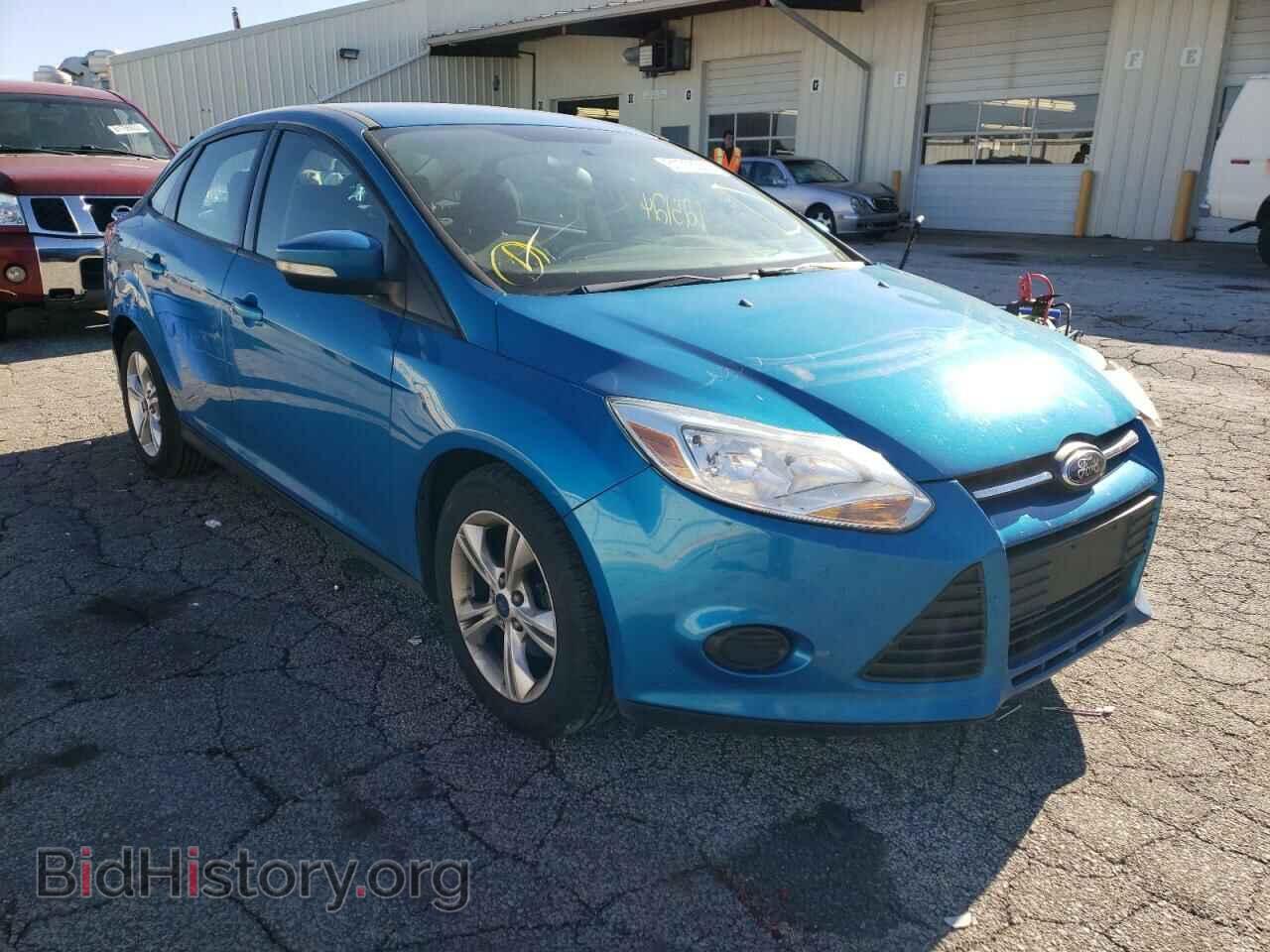 Фотография 1FADP3F29EL354523 - FORD FOCUS 2014