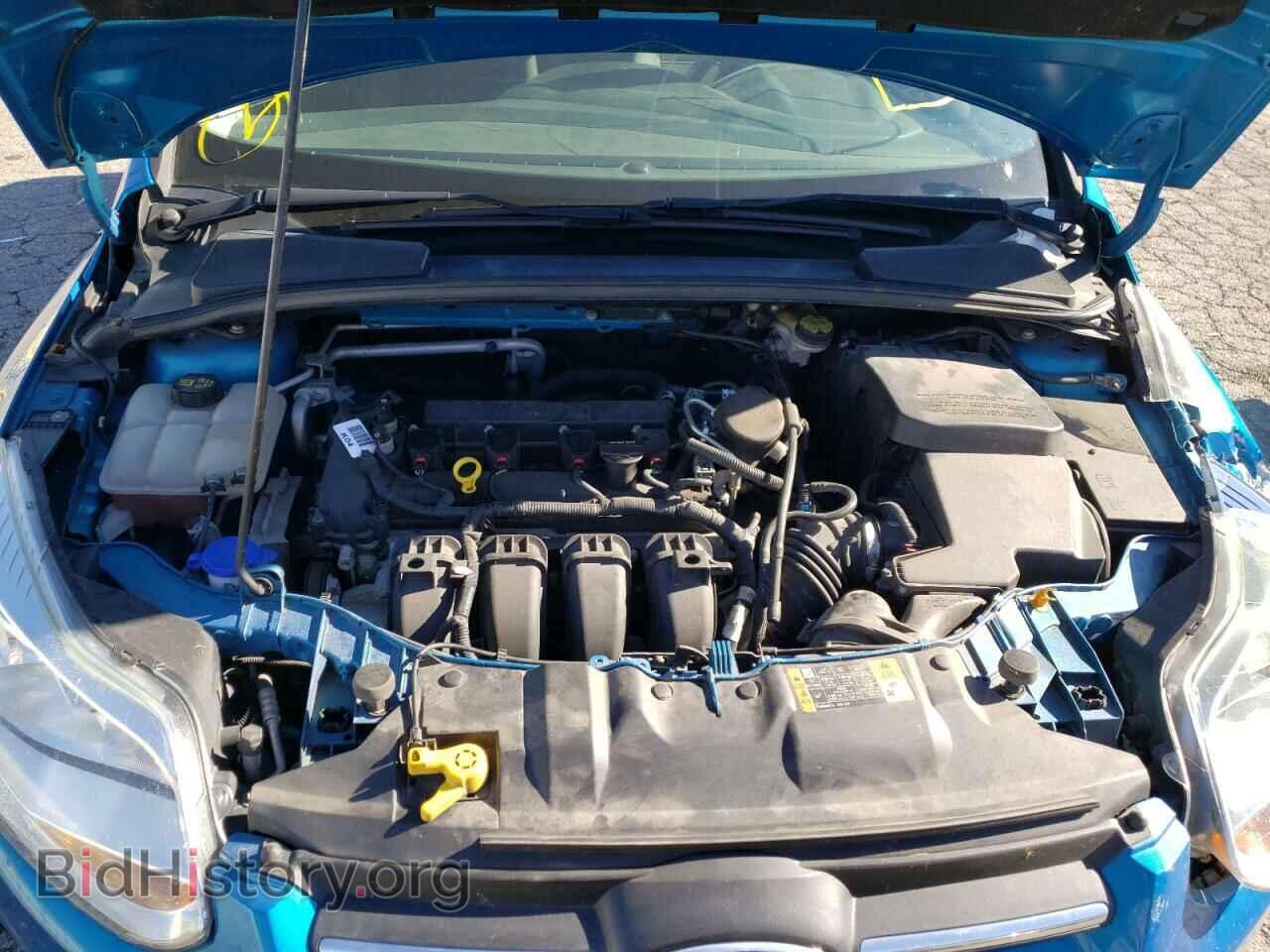2014 FORD FOCUS - VIN: 1FADP3F29EL354523 - Photo 7