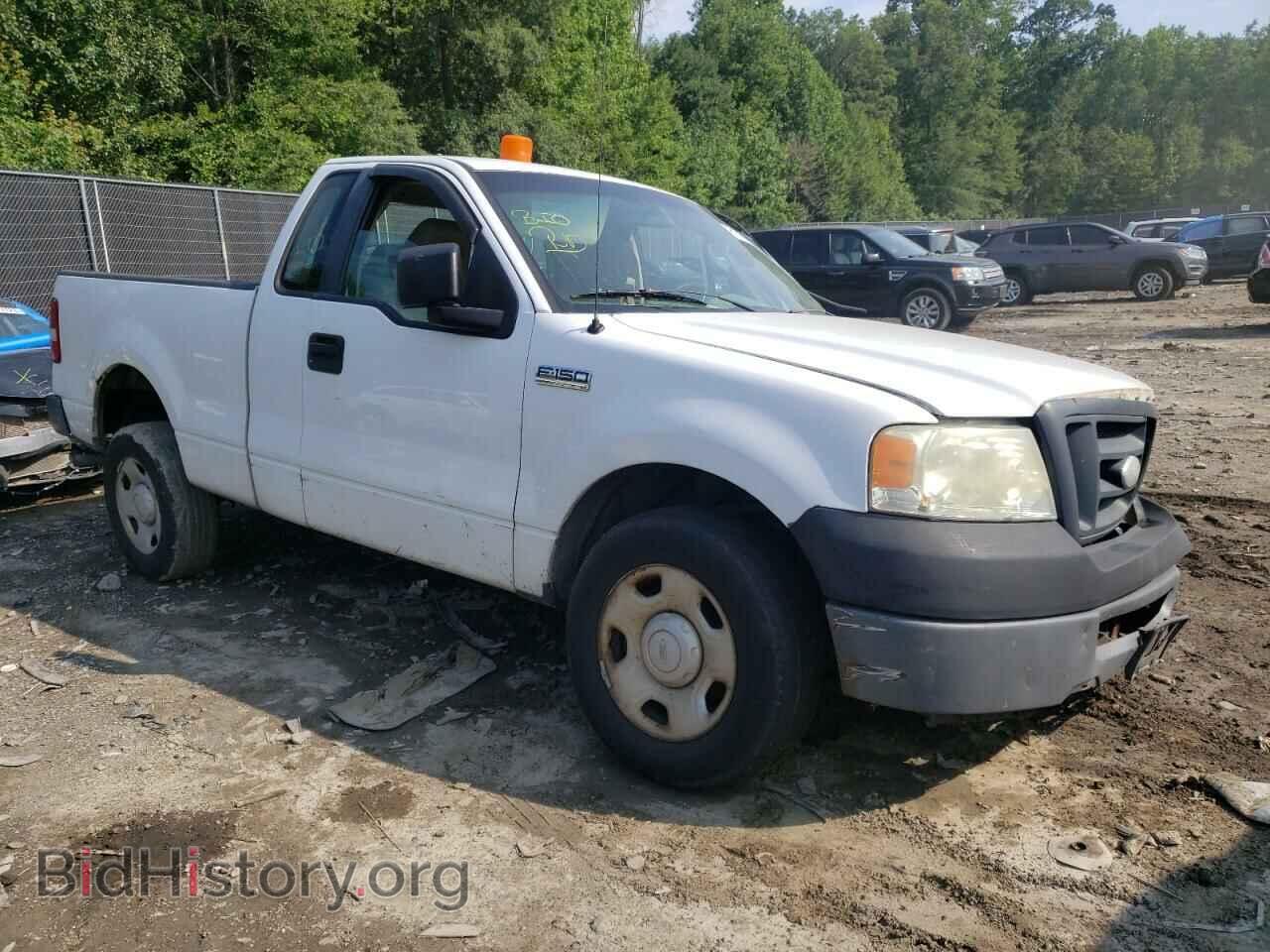 2007 FORD All Models - VIN: 1FTRF12257NA46902 - Фото 4