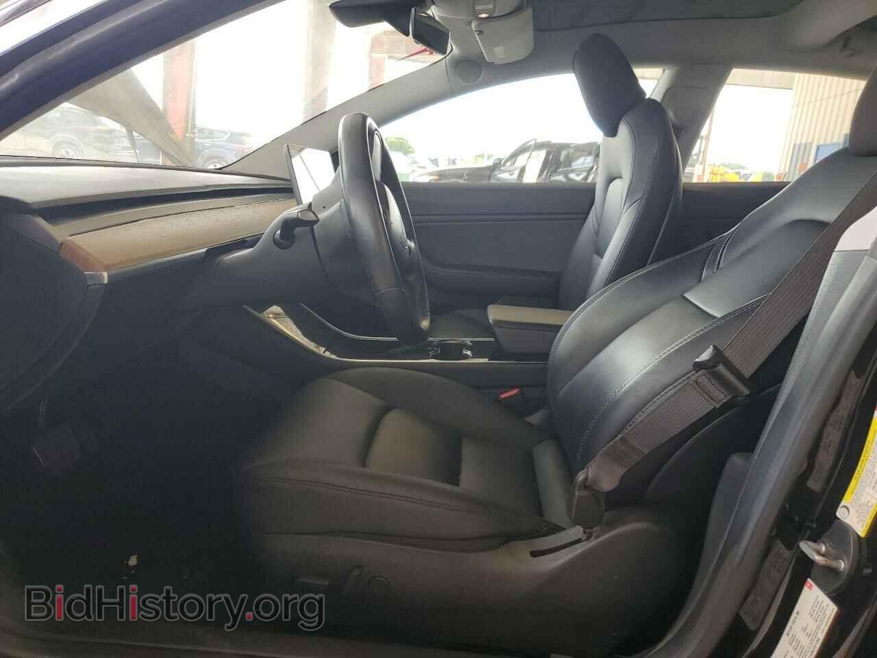 2018 TESLA MODEL 3 - VIN: 5YJ3E1EB8JF071349 - Фото 7