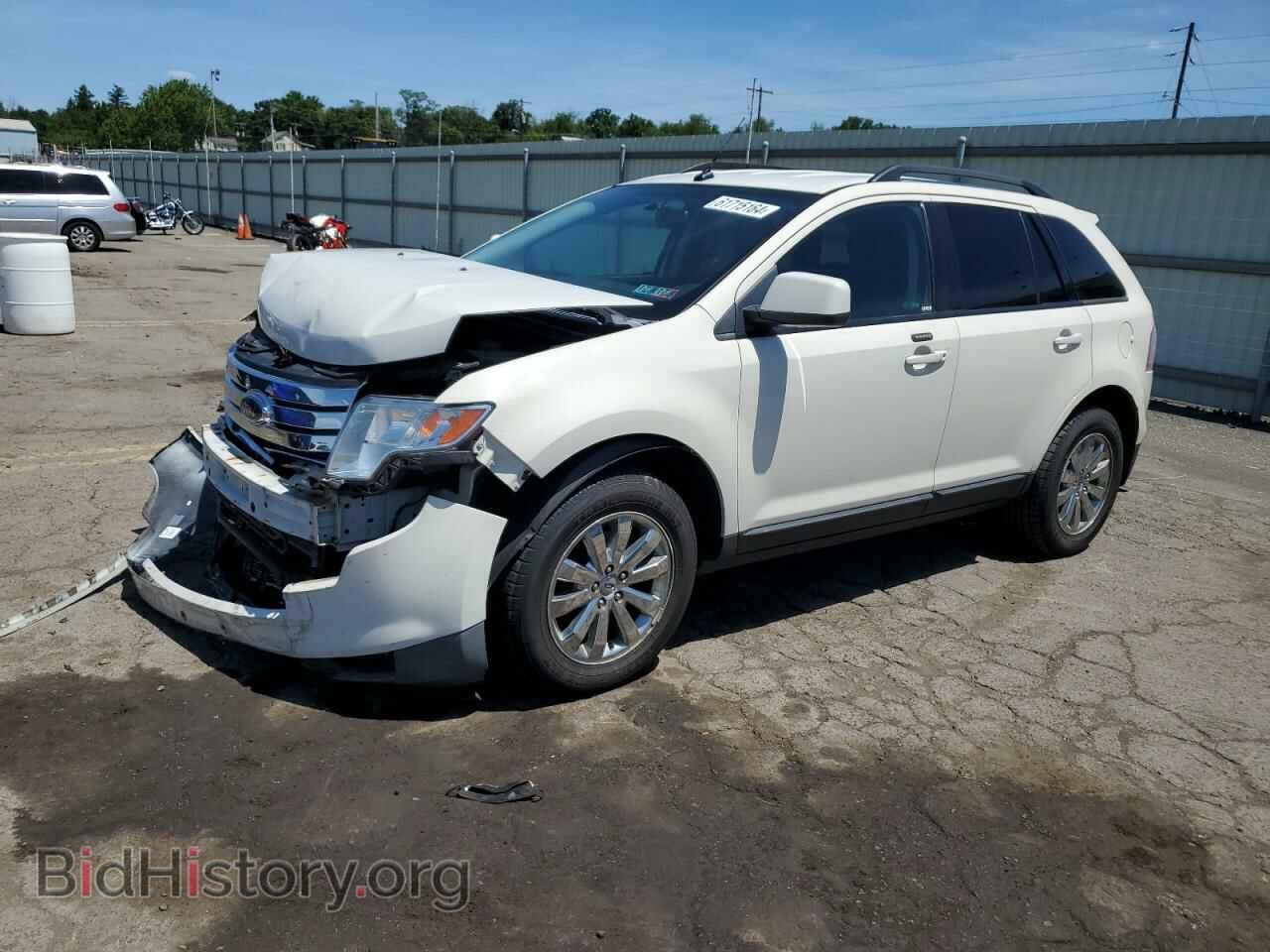 Photo 2FMDK4JC8ABA97102 - FORD EDGE 2010