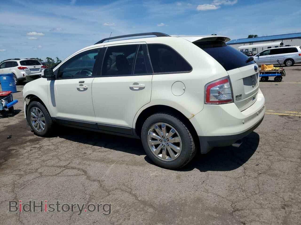 2010 FORD EDGE - VIN: 2FMDK4JC8ABA97102 - Фото 2