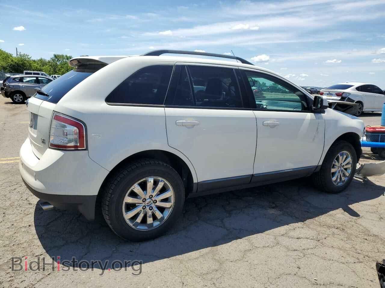 2010 FORD EDGE - VIN: 2FMDK4JC8ABA97102 - Фото 3