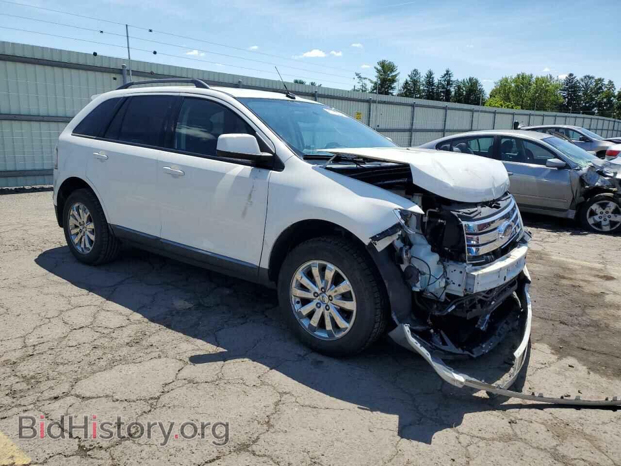 2010 FORD EDGE - VIN: 2FMDK4JC8ABA97102 - Фото 4