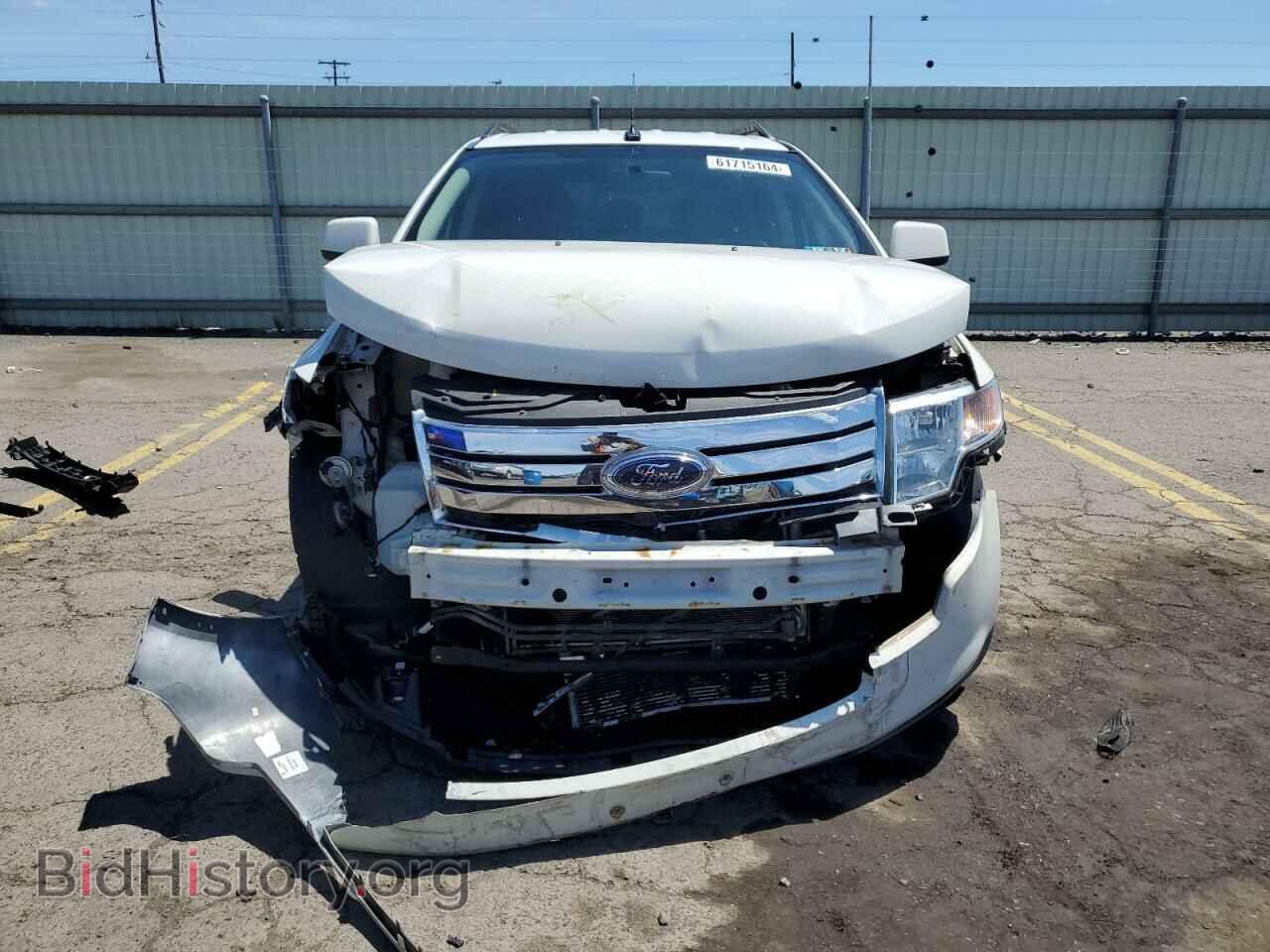 2010 FORD EDGE - VIN: 2FMDK4JC8ABA97102 - Фото 5