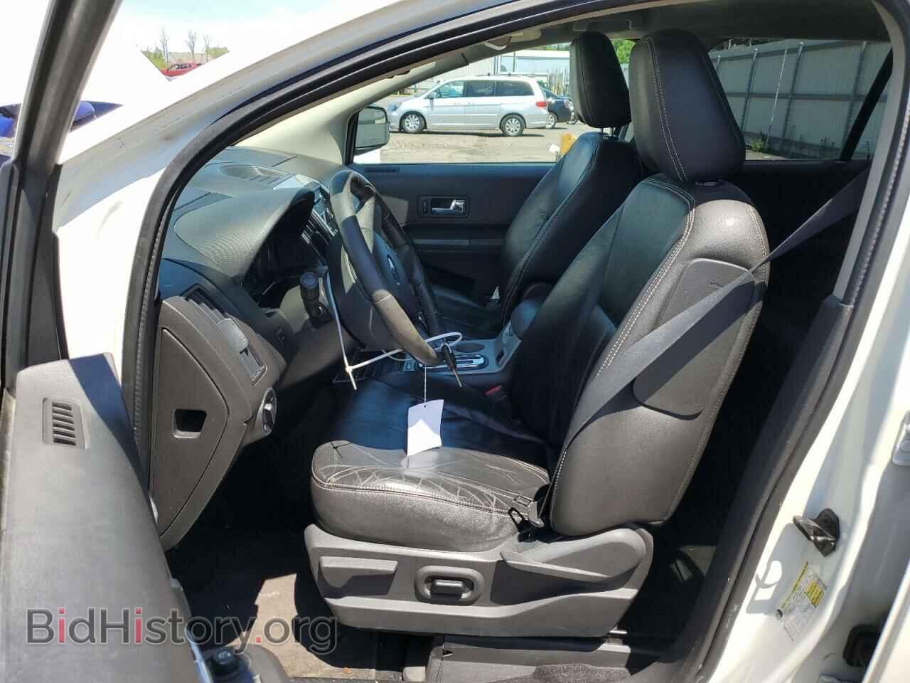 2010 FORD EDGE - VIN: 2FMDK4JC8ABA97102 - Фото 7