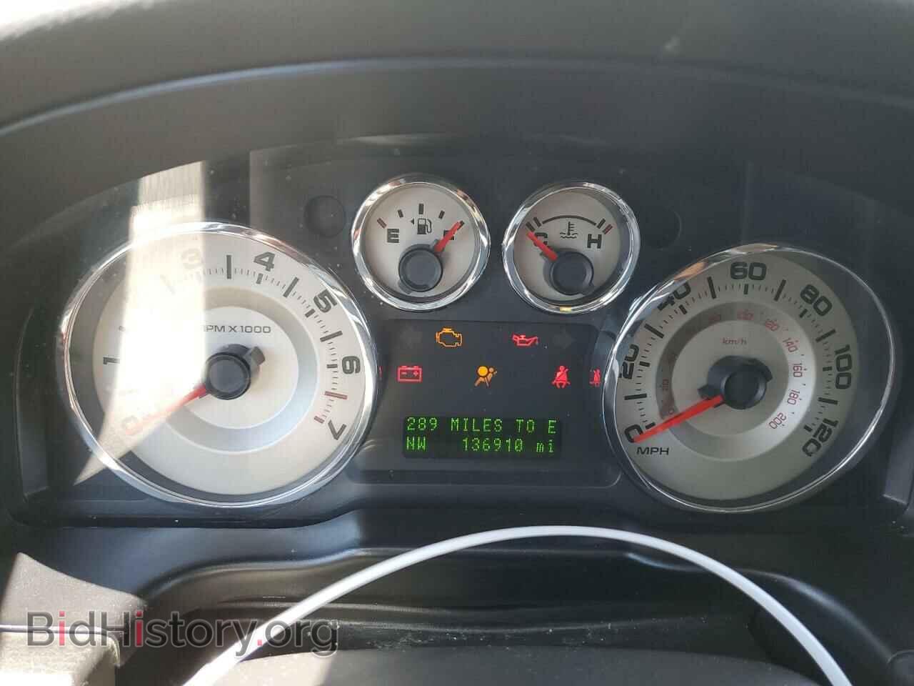 2010 FORD EDGE - VIN: 2FMDK4JC8ABA97102 - Фото 9