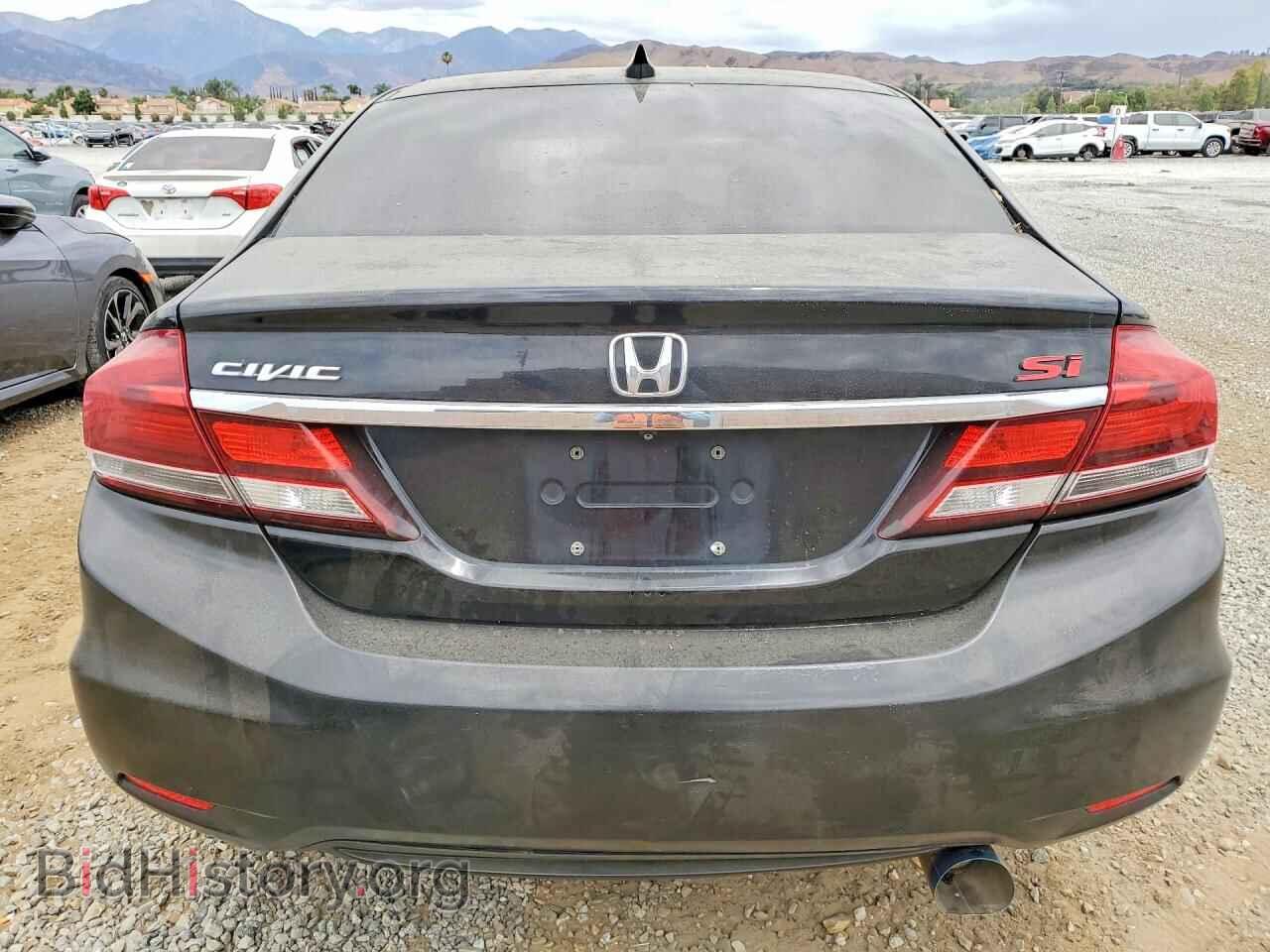 2014 HONDA CIVIC - VIN: 19XFB2F54EE228925 - Фото 6