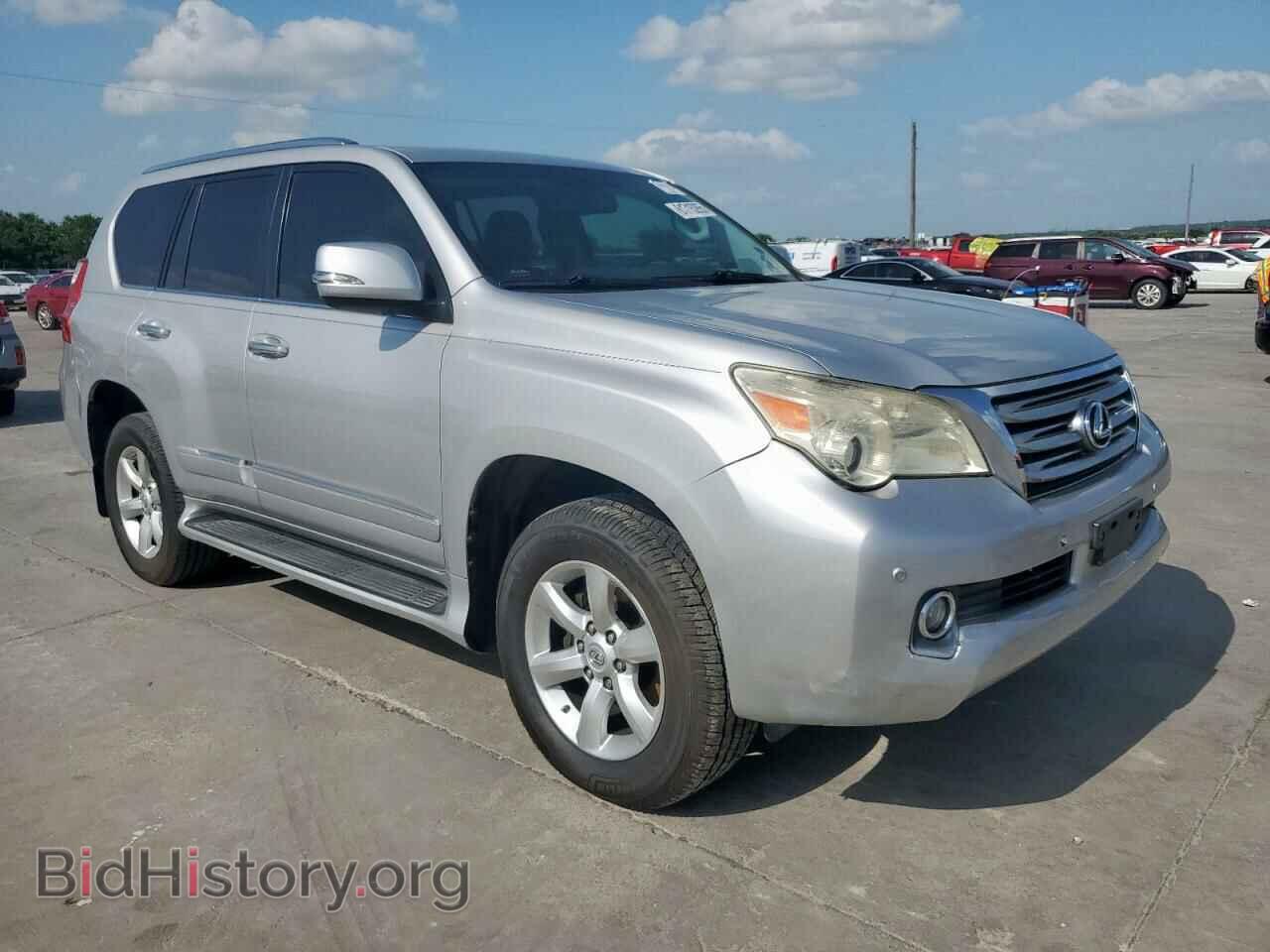2010 LEXUS GX - VIN: JTJBM7FXXA5002401 - Фото 4