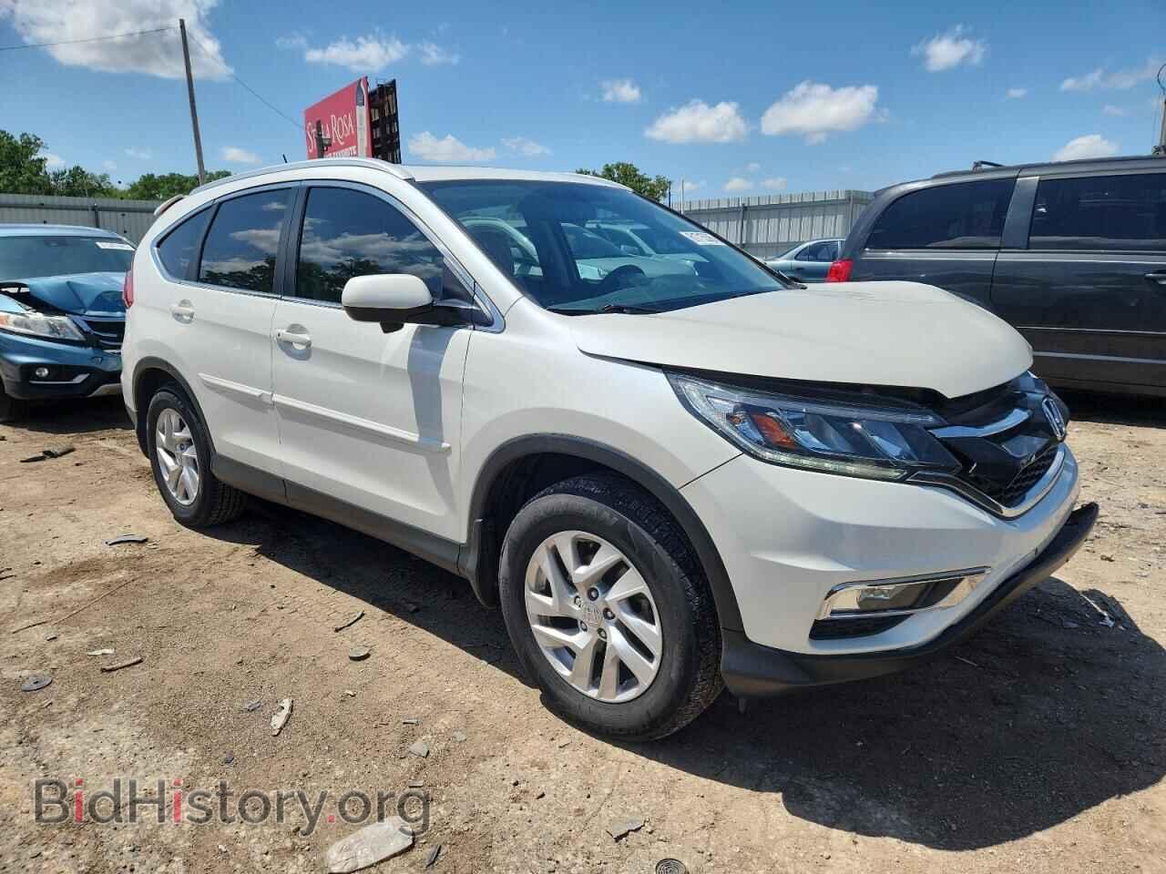 2015 HONDA CRV - VIN: 5J6RM4H73FL096177 - Фото 4