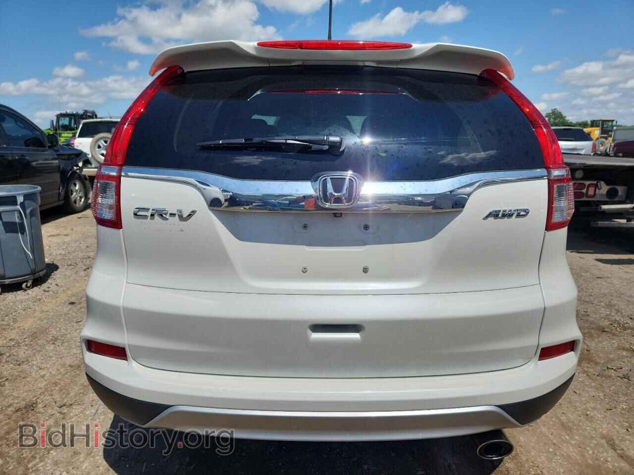 2015 HONDA CRV - VIN: 5J6RM4H73FL096177 - Фото 6