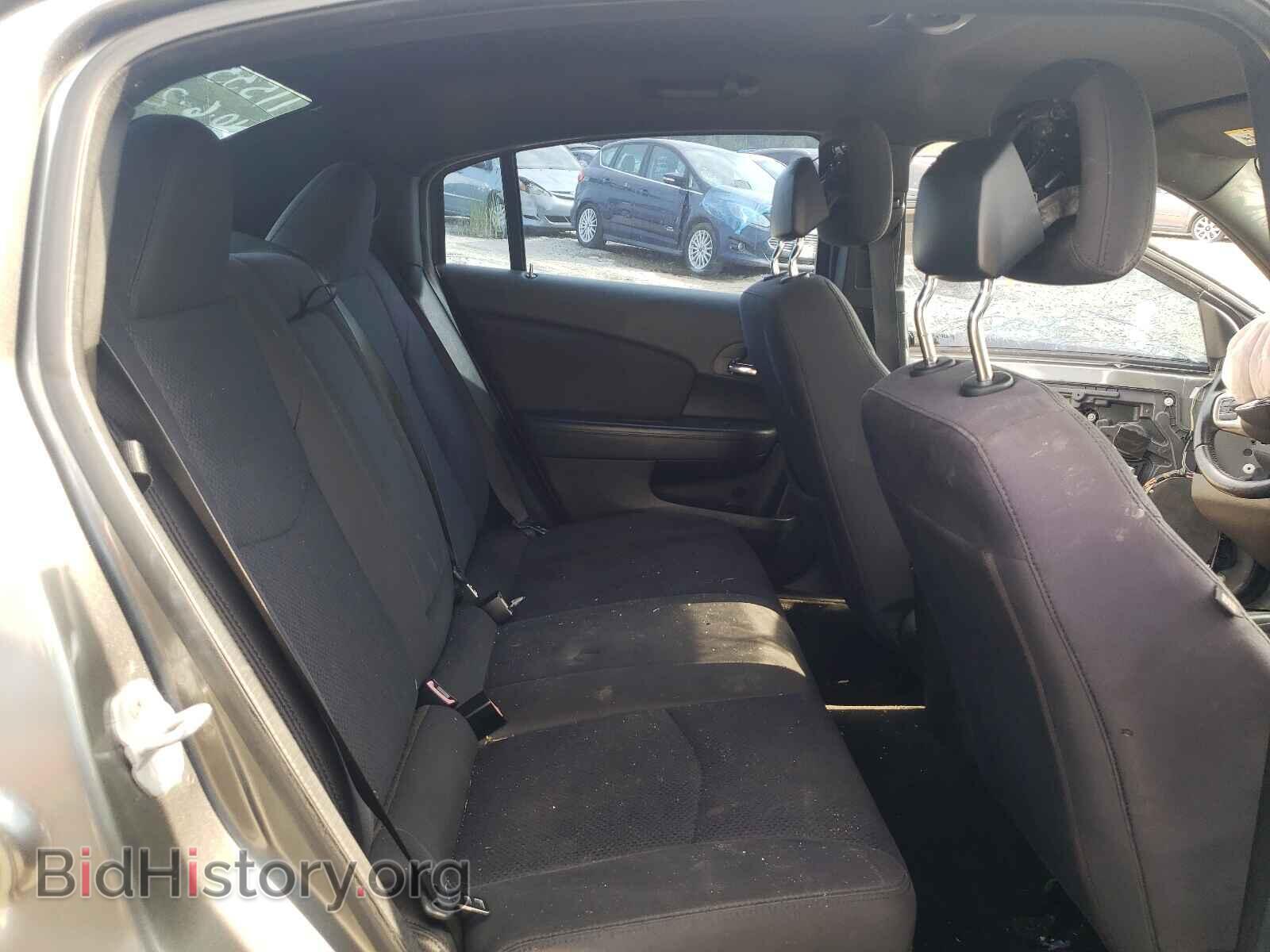 2013 CHRYSLER 200 - VIN: 1C3CCBBB7DN618900 - Фото 6