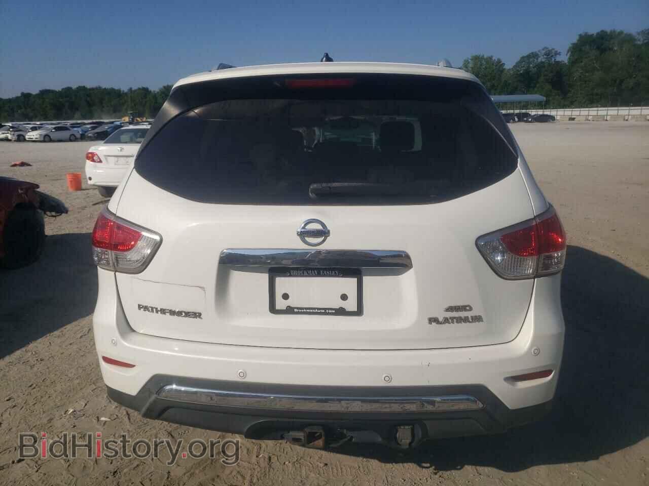 2013 NISSAN PATHFINDER - VIN: 5N1AR2MM8DC679843 - Фото 6