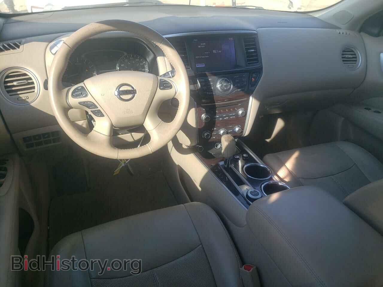 2013 NISSAN PATHFINDER - VIN: 5N1AR2MM8DC679843 - Фото 8