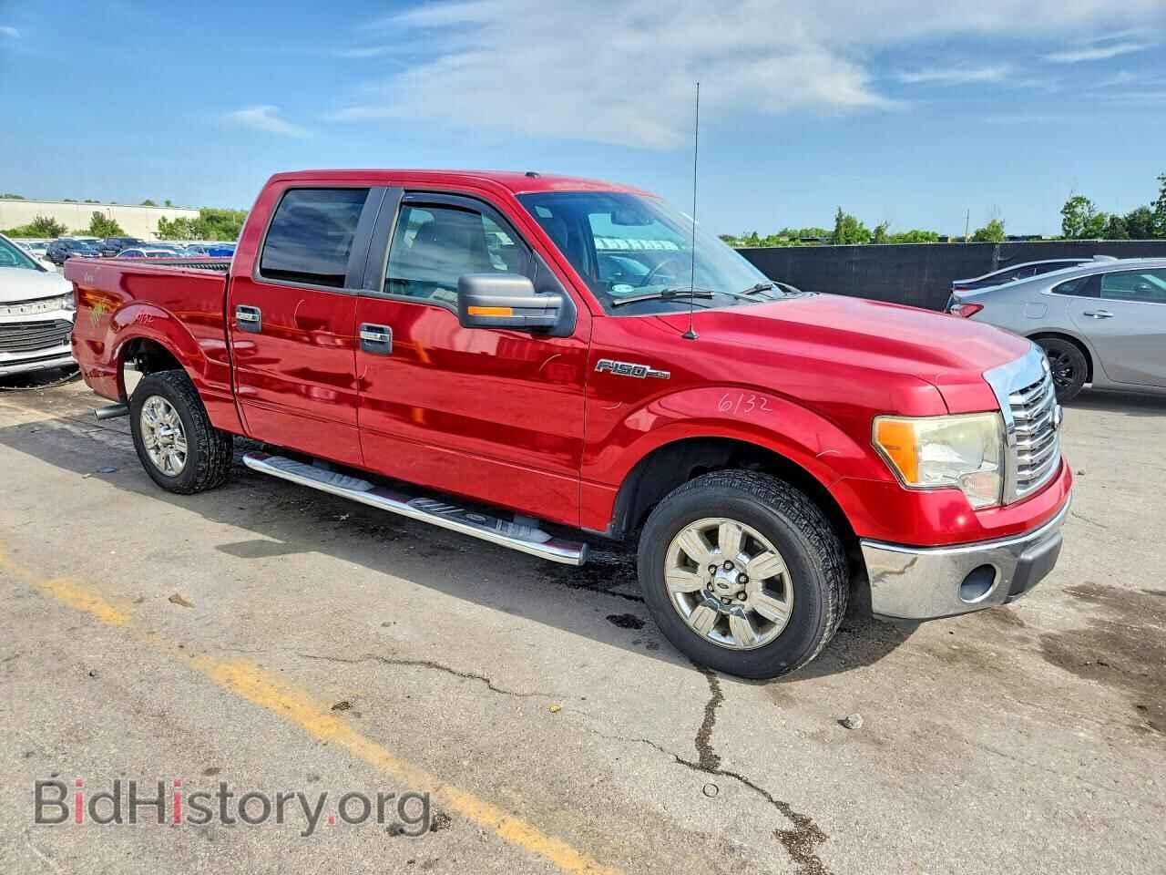 2012 FORD F150 - VIN: 1FTEW1CM3CKD71672 - Photo 4