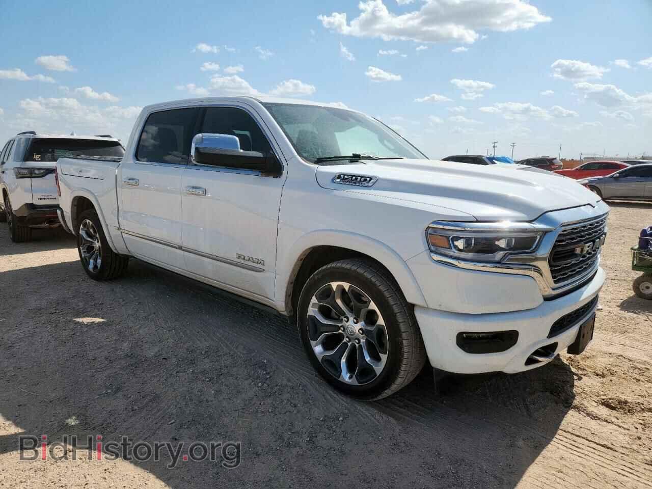 2020 RAM 1500 - VIN: 1C6SRFHT8LN110504 - Фото 4
