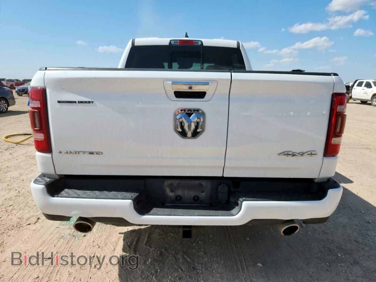 2020 RAM 1500 - VIN: 1C6SRFHT8LN110504 - Фото 6