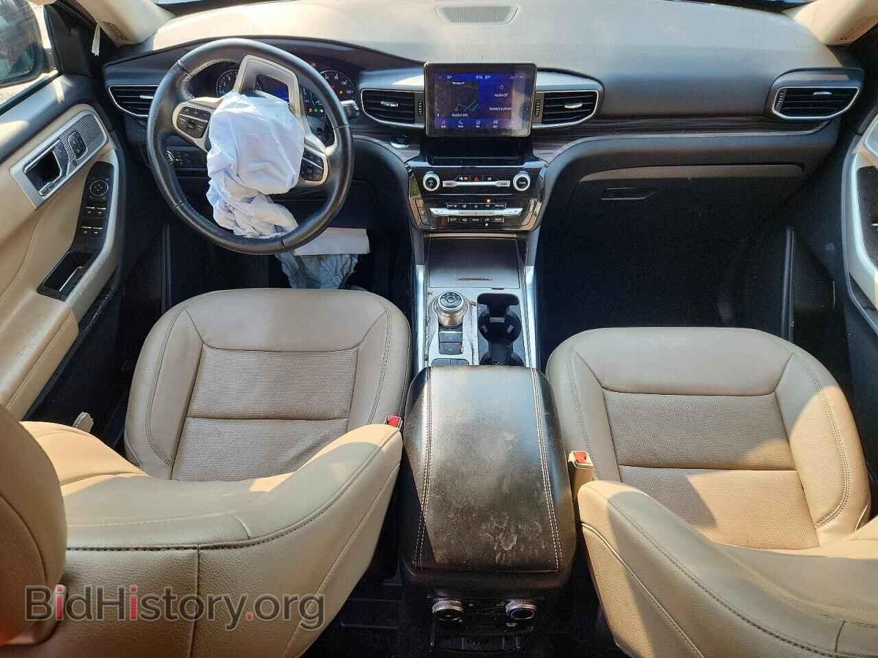2022 FORD EXPLORER - VIN: 1FMSK7FH2NGA61286 - Photo 8