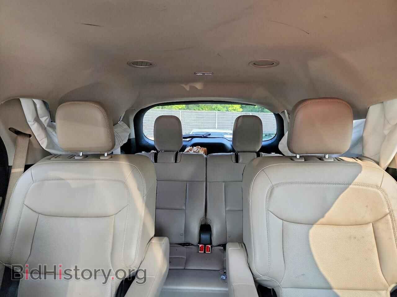 2022 FORD EXPLORER - VIN: 1FMSK7FH2NGA61286 - Photo 10