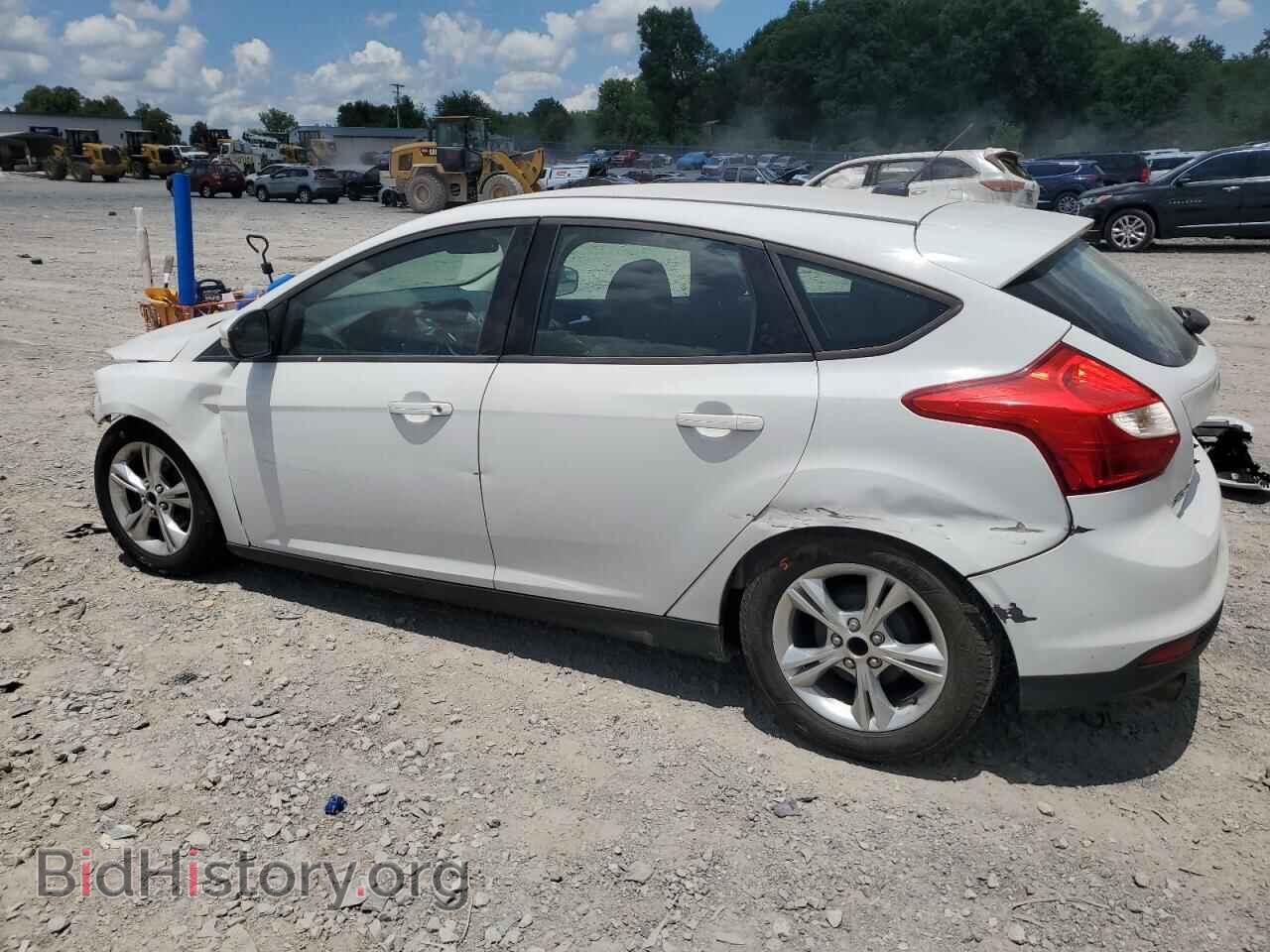 2013 FORD FOCUS - VIN: 1FADP3K21DL317504 - Фото 2
