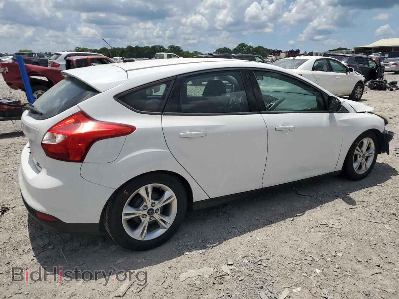 2013 FORD FOCUS - VIN: 1FADP3K21DL317504 - Фото 3
