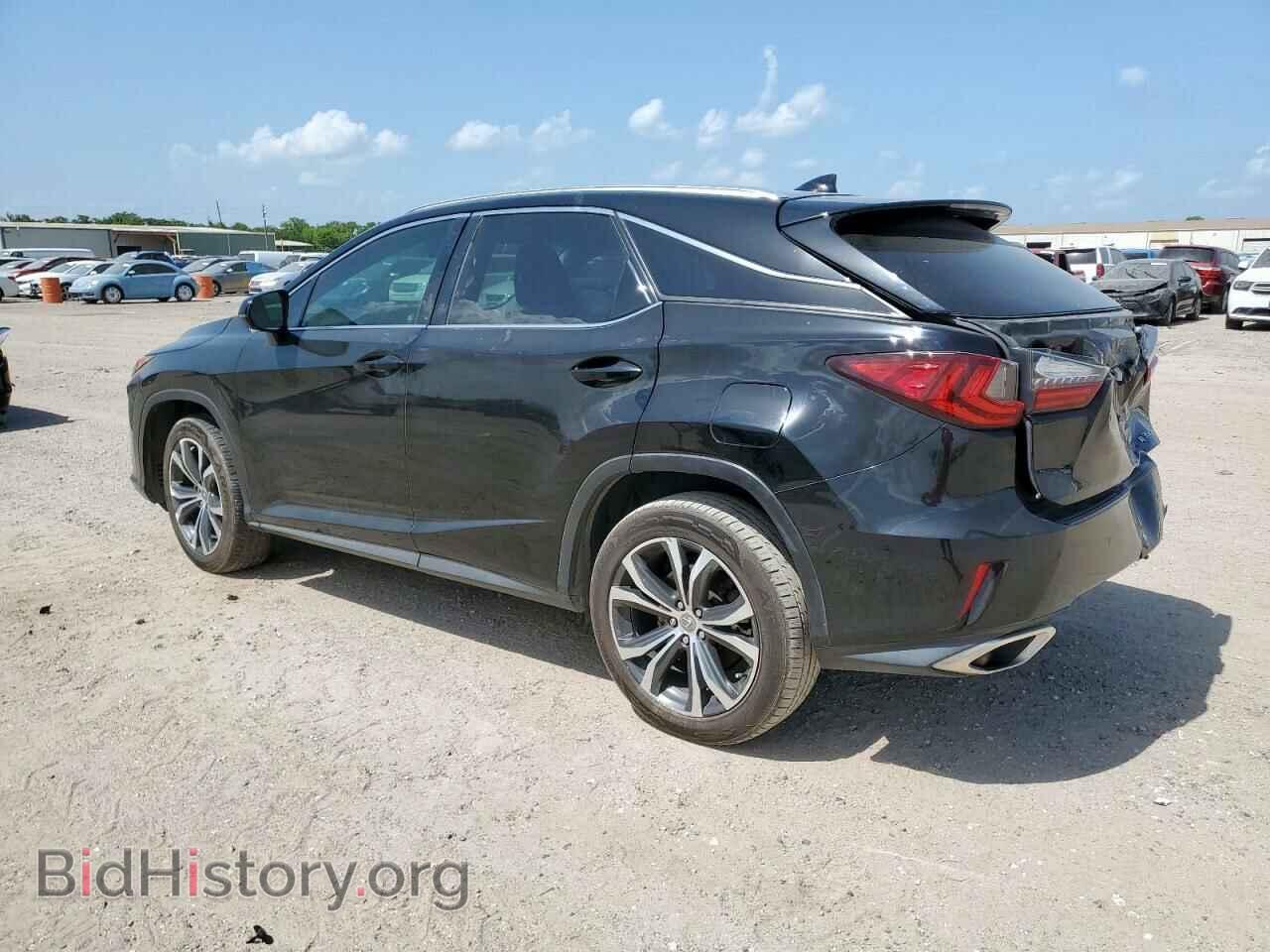 2017 LEXUS RX350 - VIN: 2T2BZMCA6HC056533 - Фото 2