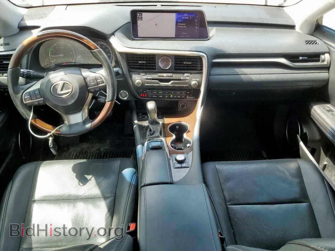 2017 LEXUS RX350 - VIN: 2T2BZMCA6HC056533 - Фото 8