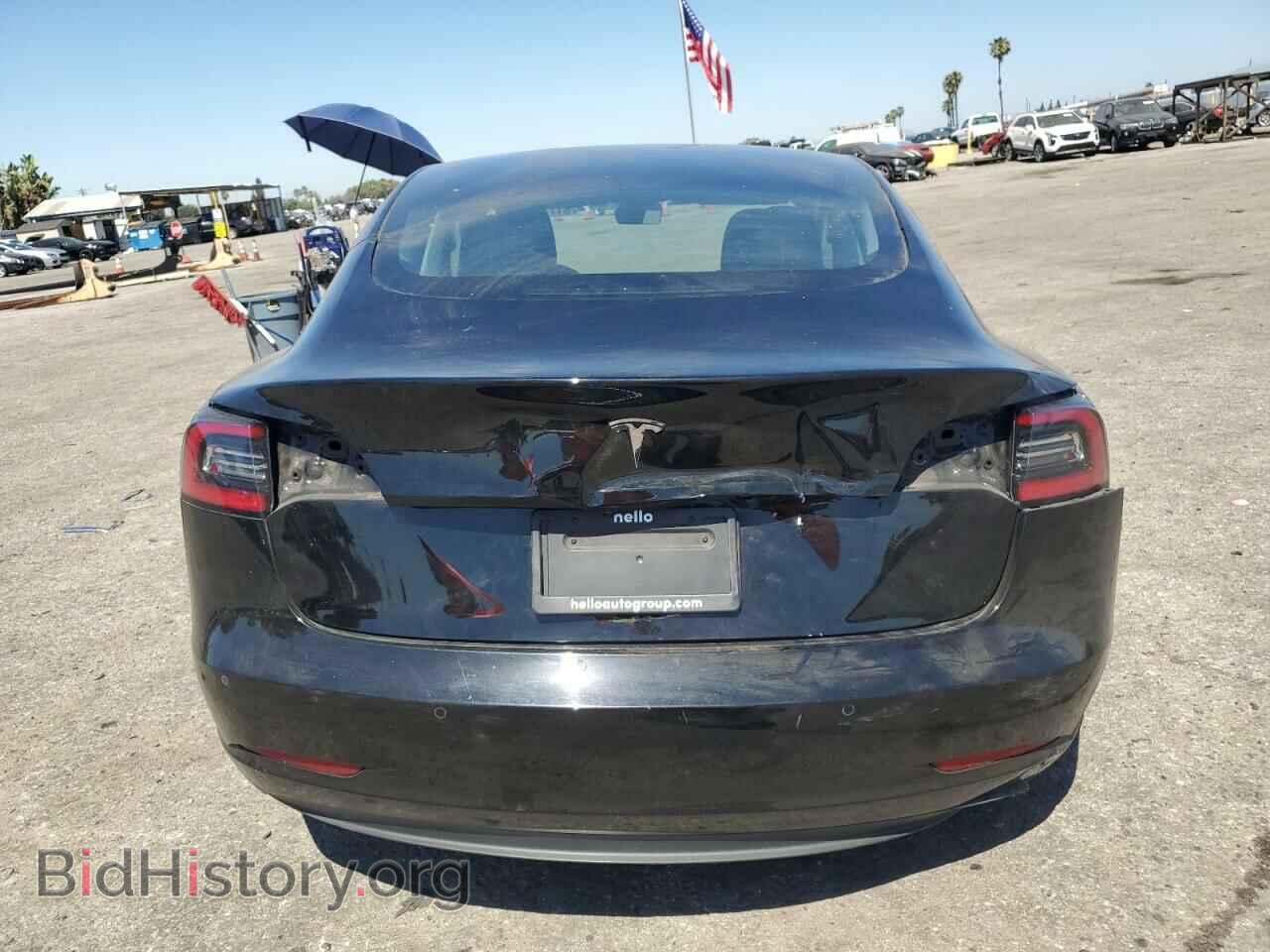 2022 TESLA MODEL 3 - VIN: 5YJ3E1EA3NF190505 - Photo 6