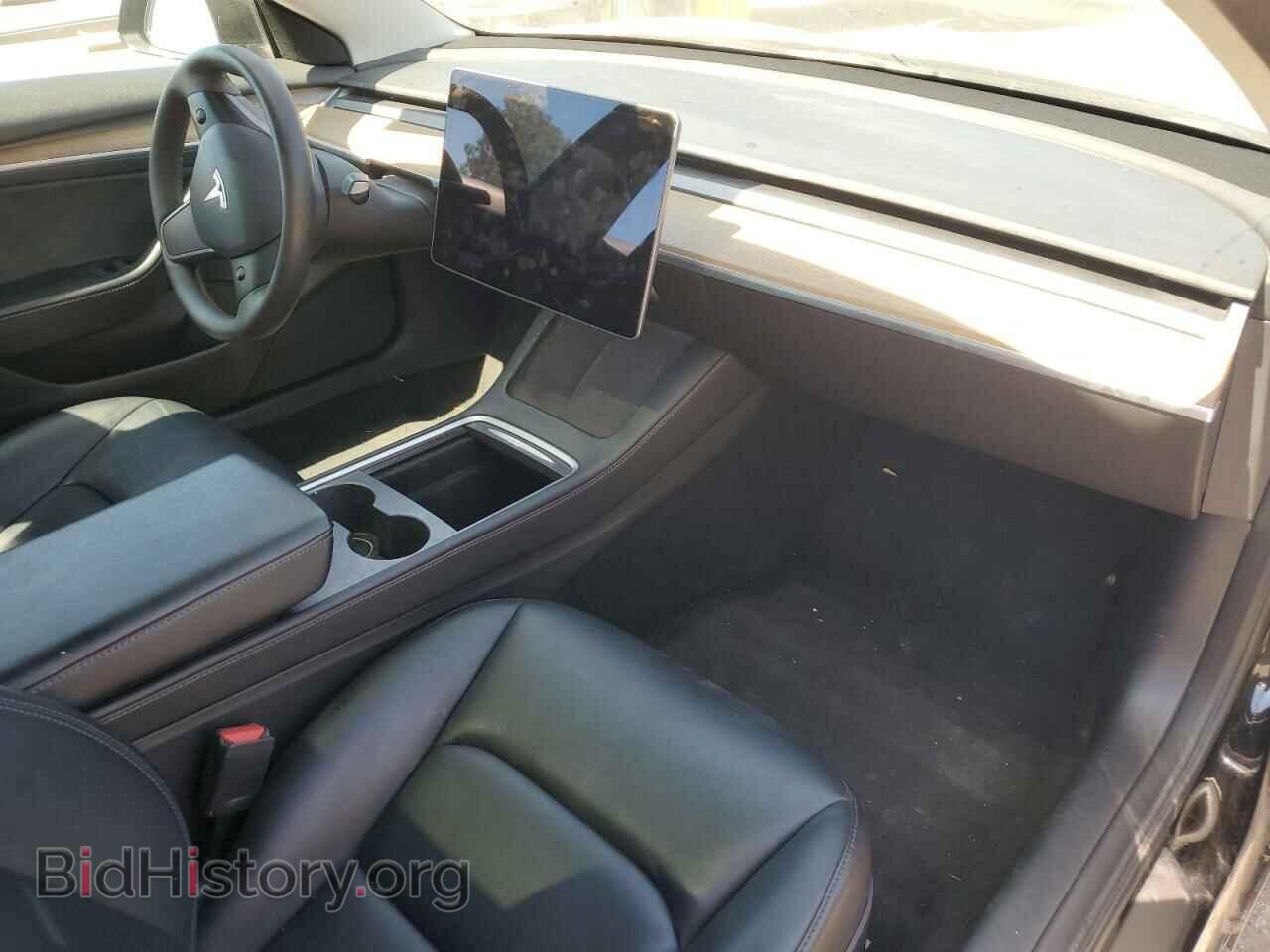 2022 TESLA MODEL 3 - VIN: 5YJ3E1EA3NF190505 - Photo 8