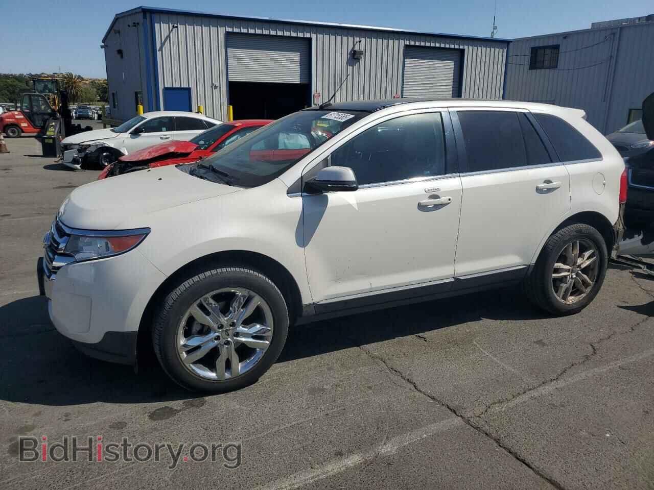 Photo 2FMDK3KC8DBC54611 - FORD EDGE 2013