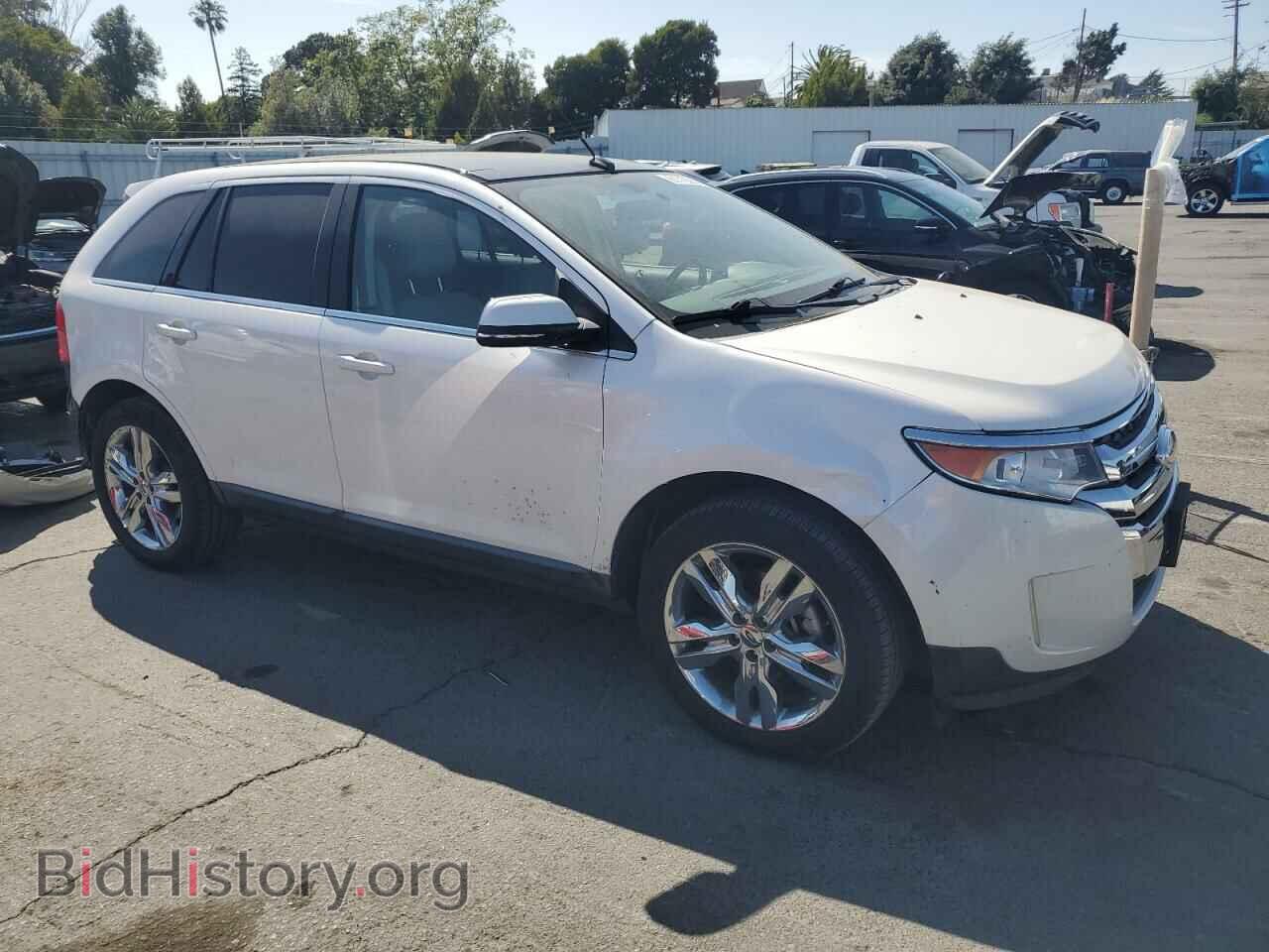 2013 FORD EDGE - VIN: 2FMDK3KC8DBC54611 - Photo 4