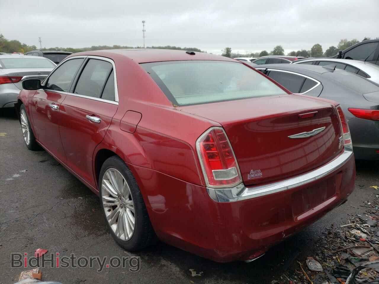 2012 CHRYSLER 300 - VIN: 2C3CCACG2CH175633 - Фото 3