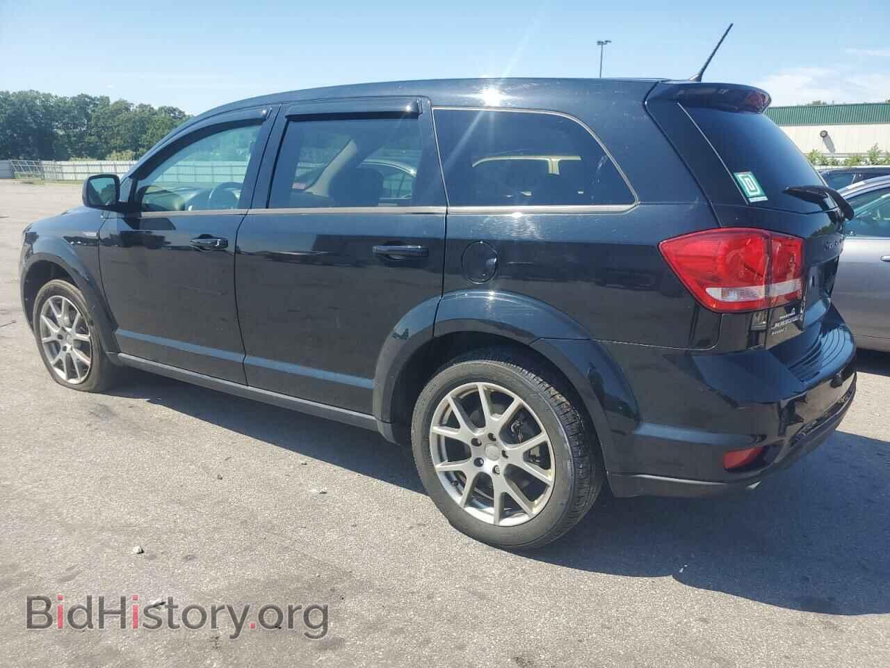 2017 DODGE JOURNEY - VIN: 3C4PDDEG7HT502213 - Фото 2