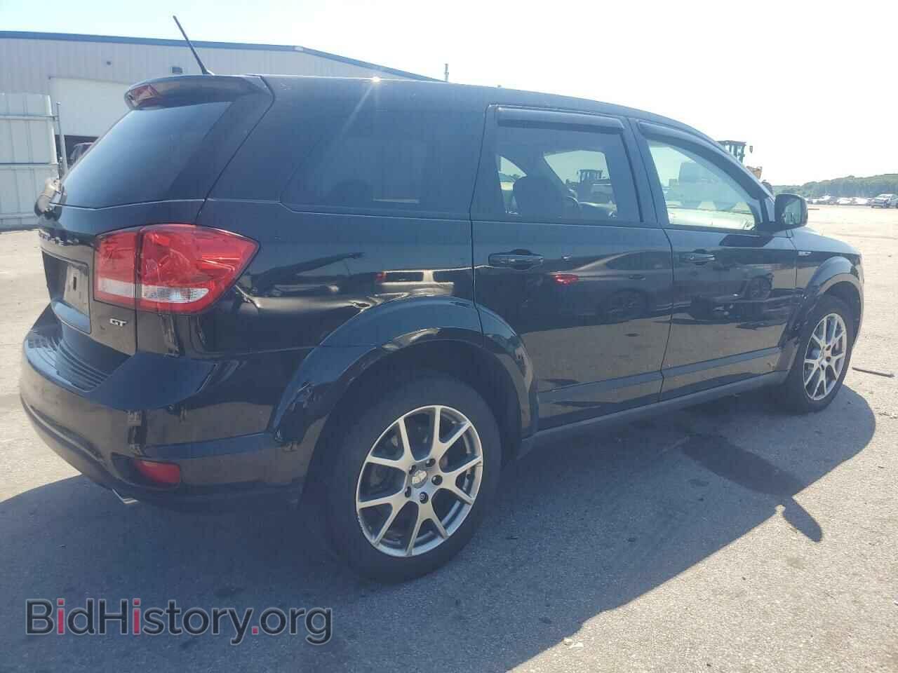 2017 DODGE JOURNEY - VIN: 3C4PDDEG7HT502213 - Фото 3