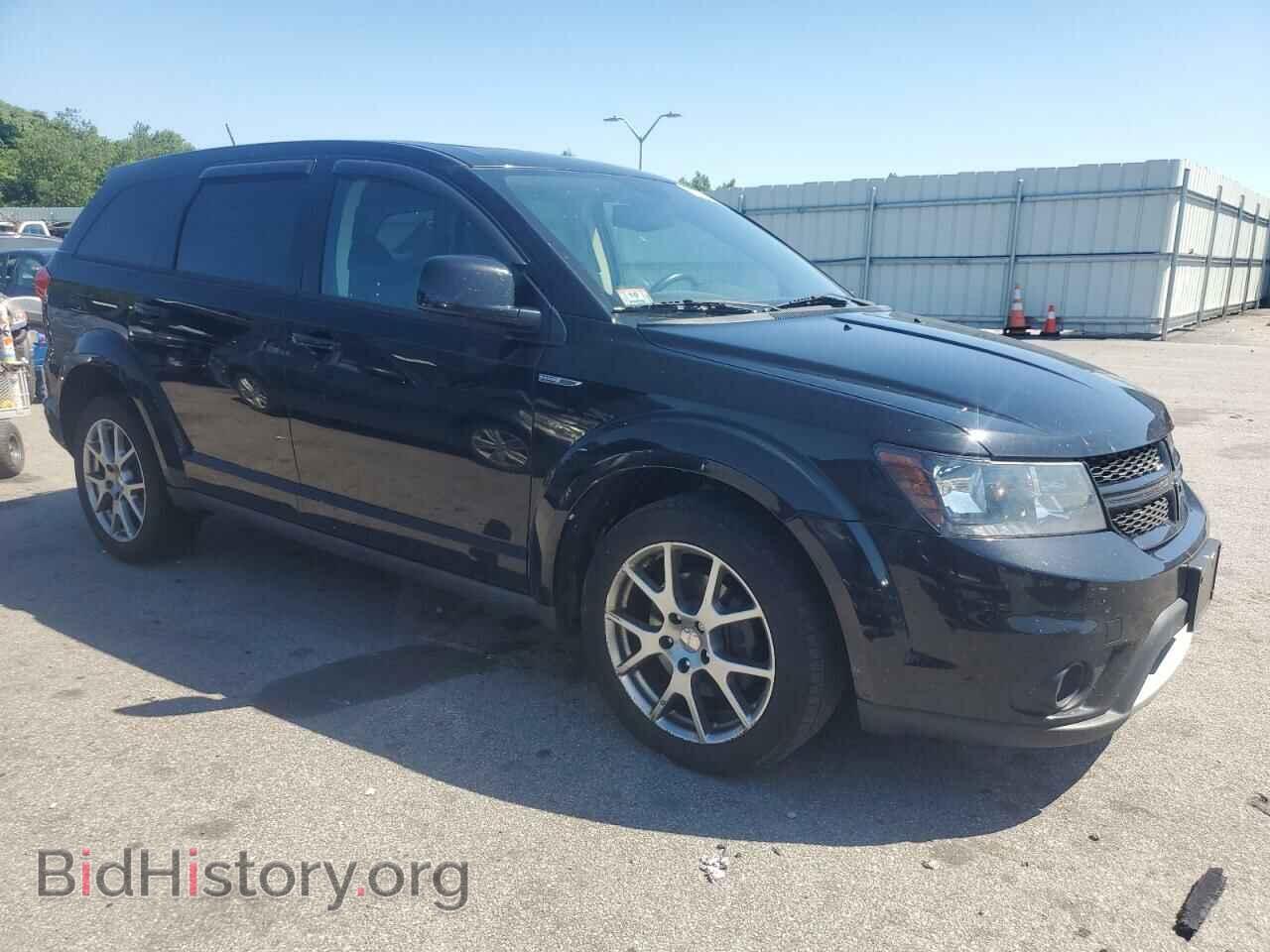 2017 DODGE JOURNEY - VIN: 3C4PDDEG7HT502213 - Фото 4