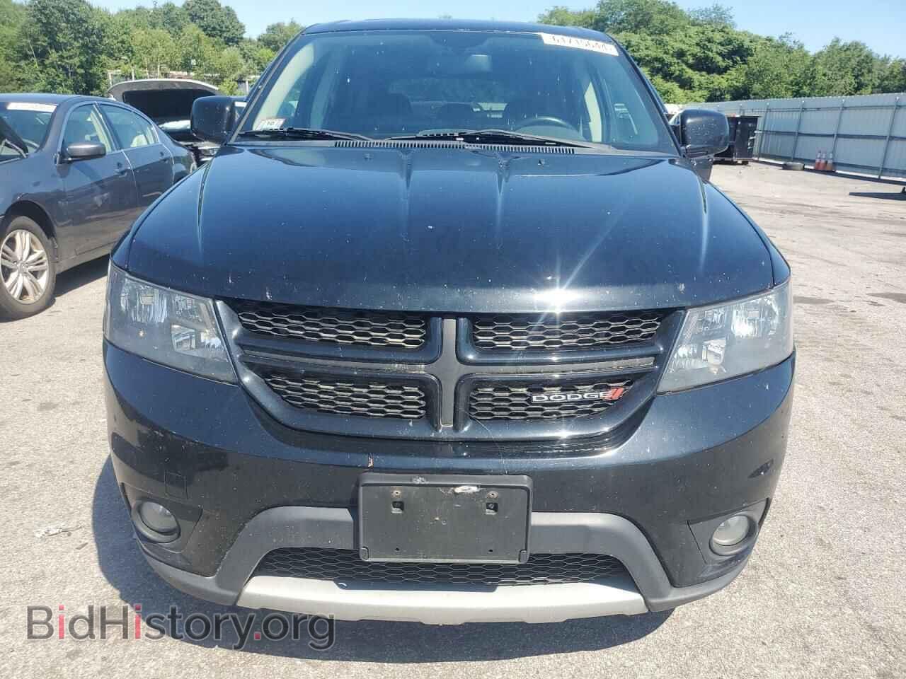 2017 DODGE JOURNEY - VIN: 3C4PDDEG7HT502213 - Фото 5
