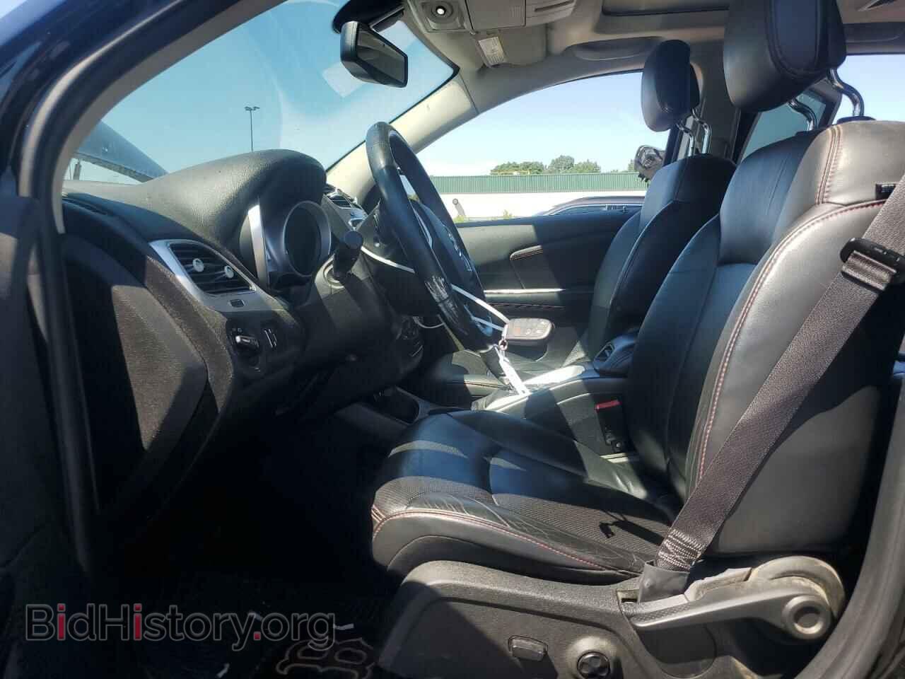 2017 DODGE JOURNEY - VIN: 3C4PDDEG7HT502213 - Фото 7