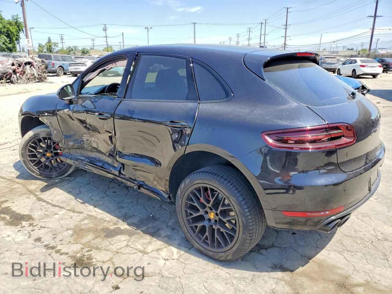 2017 PORSCHE MACAN - VIN: WP1AG2A57HLB51139 - Photo 2