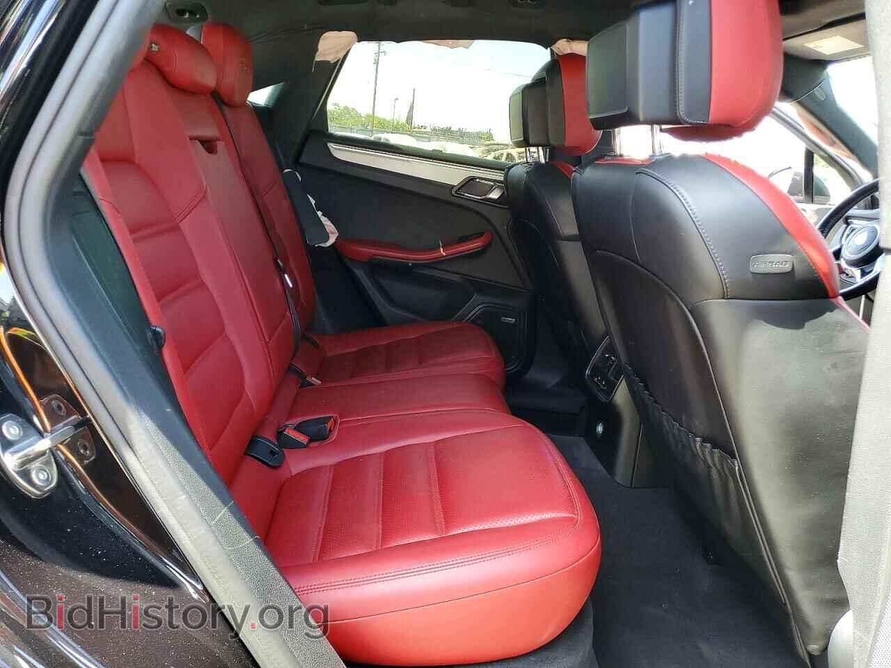 2017 PORSCHE MACAN - VIN: WP1AG2A57HLB51139 - Photo 11