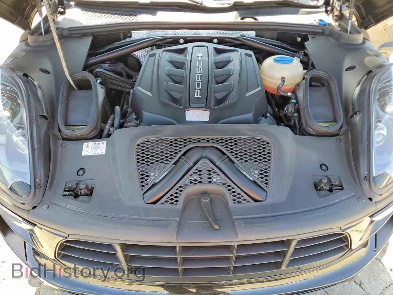 2017 PORSCHE MACAN - VIN: WP1AG2A57HLB51139 - Photo 12